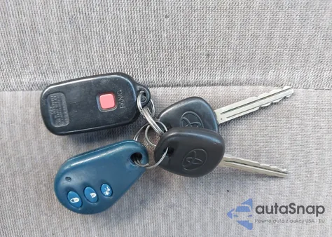 2006 Toyota Corolla Le из США, поврежденный, VIN 2T1BR30E96C586238